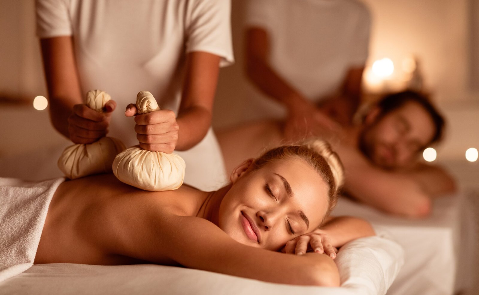 Os 5 Melhores Spas do Mundo para Casais