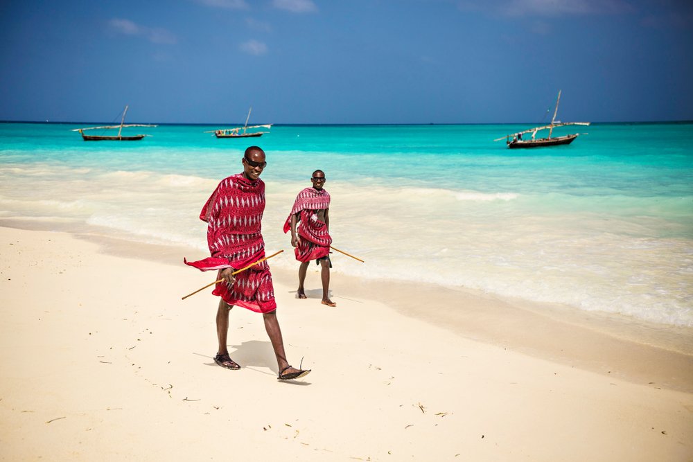 Por Que Zanzibar é o Destino Perfeito para Lua de Mel?