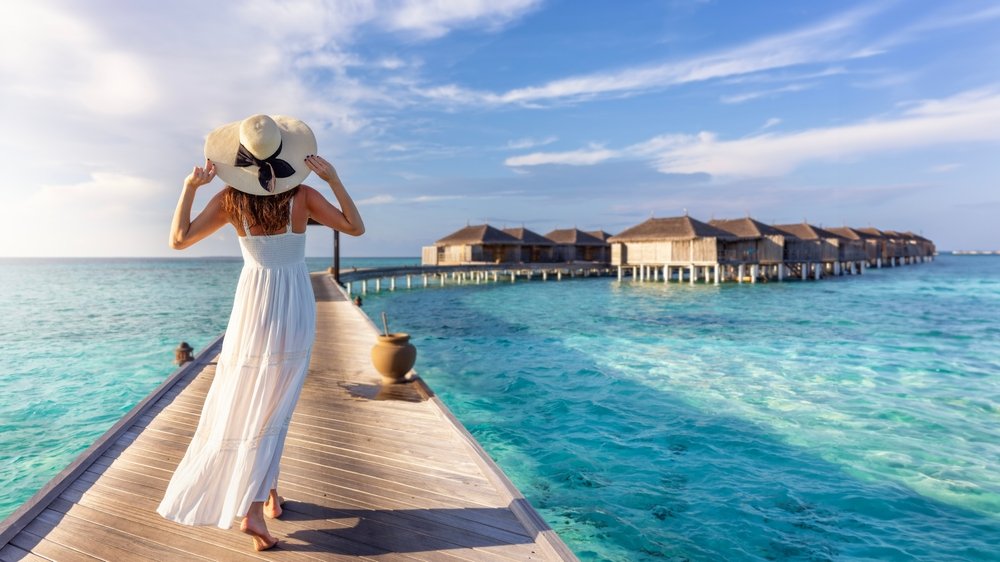 Os melhores resorts nas Maldivas em 2025 / 2026