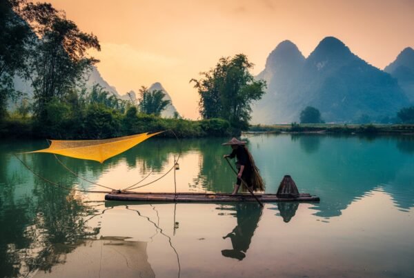 Vietnam the undiscovered paradise