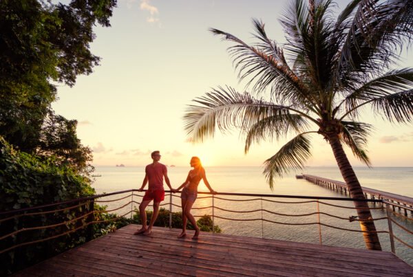 Exotic Honeymoon: 7 Unusual Destinations